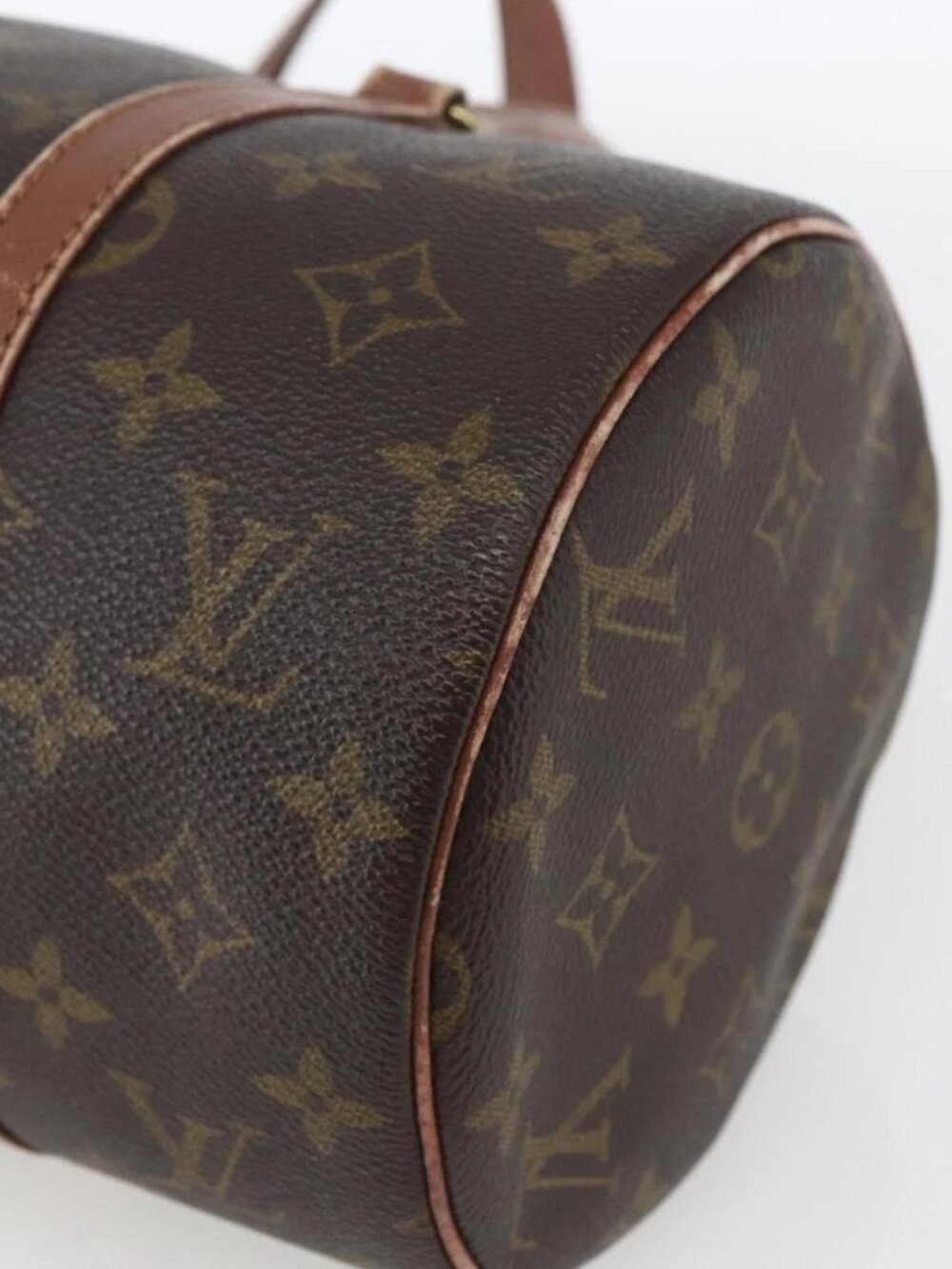 LOUIS VUITTON Monogram Papillon 30 Hand Bag - Picture 4 of 16
